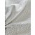 ED-11-1724 Törtfehér magában mintás jacquard szövésű anyag 