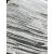 ED-11-1845 Törtfehér organza alapú csíkos jacquard szövésű anyag 