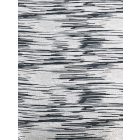 ED-11-1845 Törtfehér organza alapú csíkos jacquard szövésű anyag 