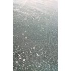 ED-26-027 Karika flitteres törtfehér tüll