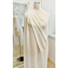 ED-26-047 Törtfehér chiffon