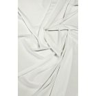 ED-26-065 Törtfehér vastag elasztikus chiffon
