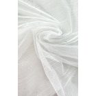 ED-26-1086 Színes glitteres mintás törtfehér tüll 150 cm