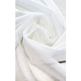 ED-26-1134 Törtfehér fényes puha tüll 