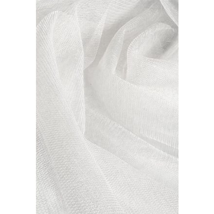 ED-26-2302 Törtfehér illúziótüll 