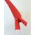 ED-84-0989 25 CM piros rejtett húzózár