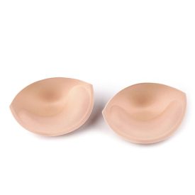   ED-84-272 "M" Test színű lekerekített push up mellbetét 