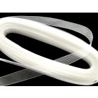 ED-84-883 Áttetsző lószőr szalag 2,5CM