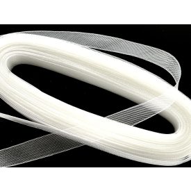 ED-84-883 Áttetsző lószőr szalag 2,5CM